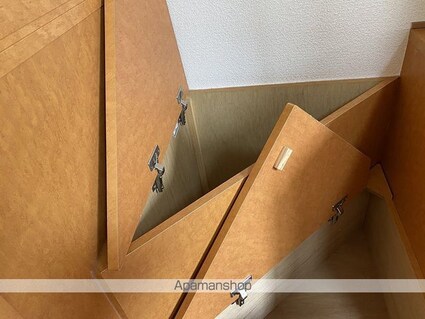 レオパレスエスポワール本郷[1K/23.61m2]の収納