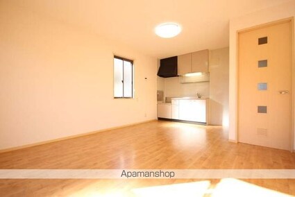 ウールクロッシェＢ[2LDK/55.44m2]のリビング・居間