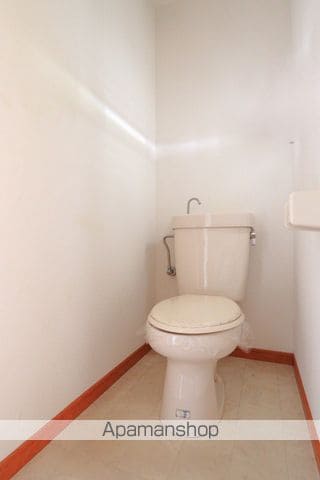 ハイツしらゆりの内装写真