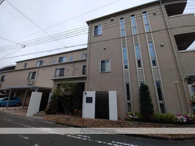 YUSEI RESIDENCE 甲子園の外観写真