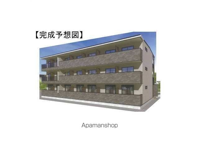 AMPIO MAREの外観写真