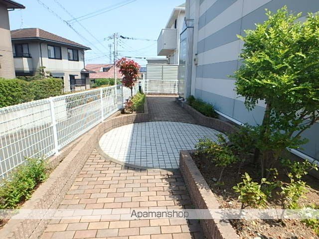 レオパレスハピネスの内装写真