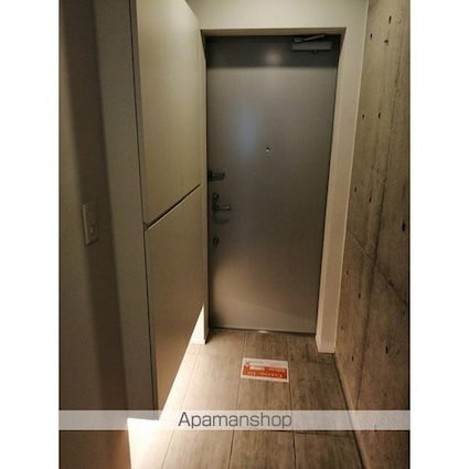 ハーモニーグラシア世田谷代田[1R/19.61m2]の玄関