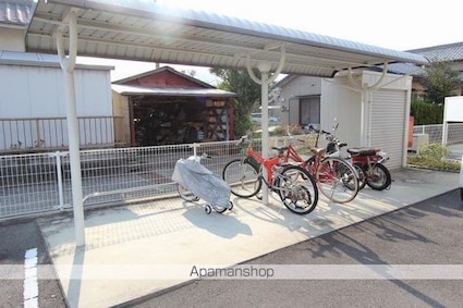 グラスランド　レジデンス　Ｈ[1LDK/46.22m2]の共用部3