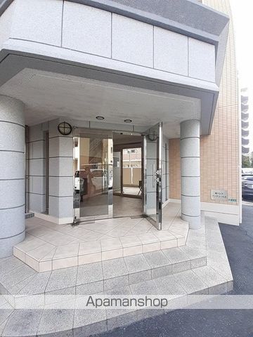 福パレス ランデュール Aの玄関写真