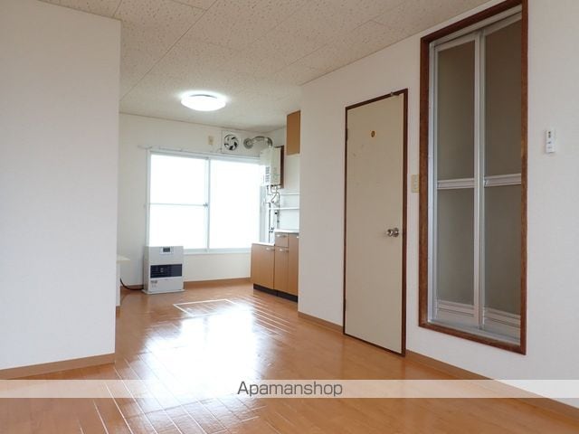 オリス砂川Aの内装写真