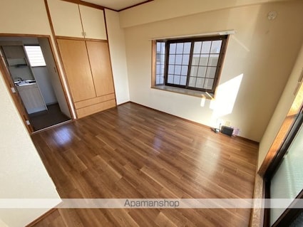 広島県広島市安佐南区大町東１丁目[1K/20.7m2]のリビング・居間