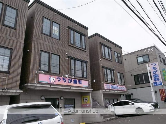 リッチタウン栄通参番館の外観写真