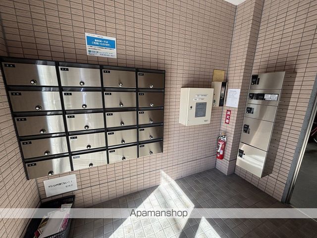クラージュ474の内装写真