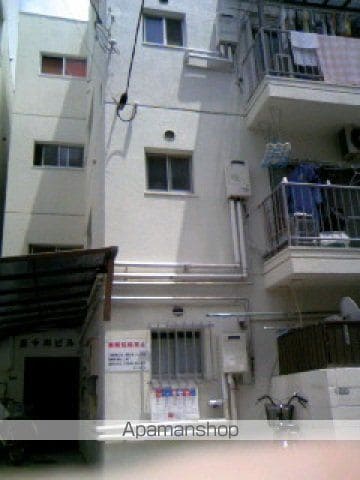 五十川ビルの外観写真