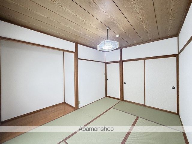 レジデンスWING A棟の内装写真
