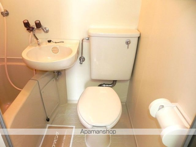 光ハイツの内装写真