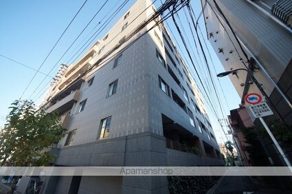 エスティメゾン四谷坂町（旧ジェイフラッツ）[1LDK/41.49m2]の外観4