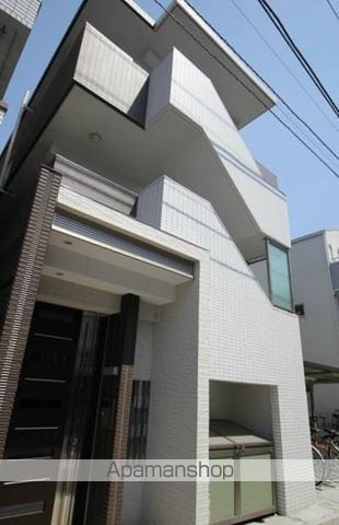 シュヴァルベ森下の外観写真