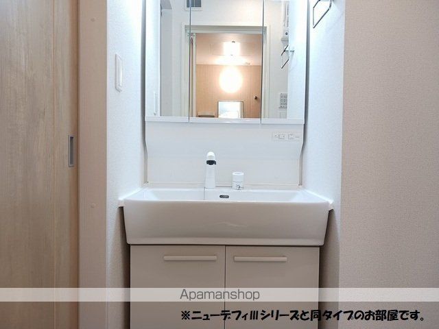 ピース・ヴィラ袋原南Cの内装写真