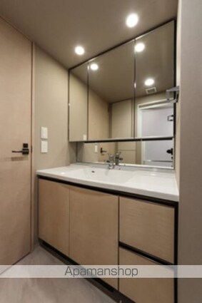 パークホームズ杉並上荻[3LDK/67.68m2]の洗面所