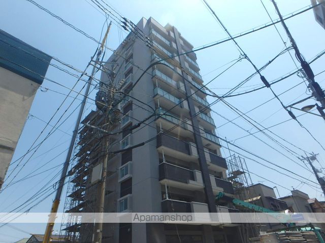 ラフォルトゥーナ姪浜2番館の外観写真
