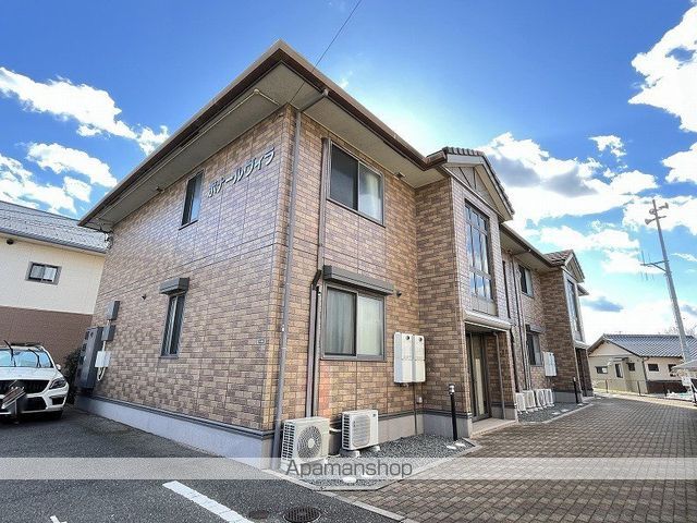 ボナールヴィラの外観写真