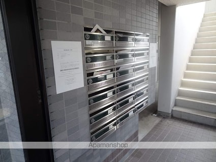 グランヴォワリエ[1K/34.65m2]の共用部2