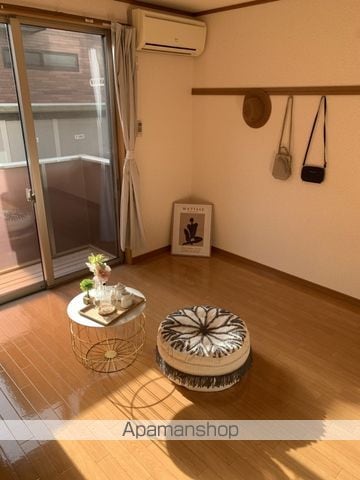 フォ-レストステージの内装写真