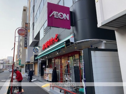 セザールスカイタワー銀座東[1K/31.87m2]の周辺2