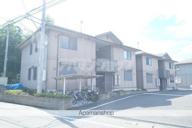 メゾン・アンソレイユ IIIIIIIVVの外観写真