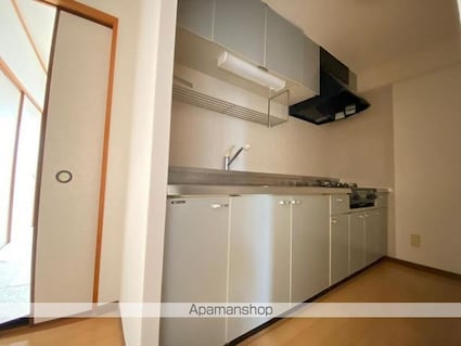 ハイクレスト高松[3LDK/56.7m2]のキッチン