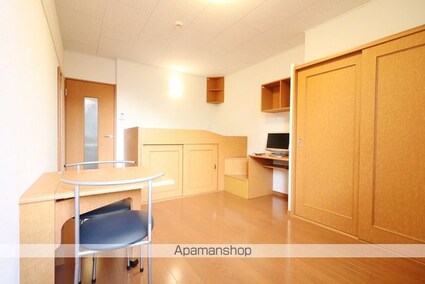 レオパレス藤の木Ⅱ[1K/23.61m2]のリビング・居間3