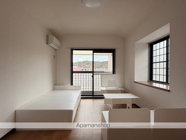 アーバンレジデンス神山台の内装写真