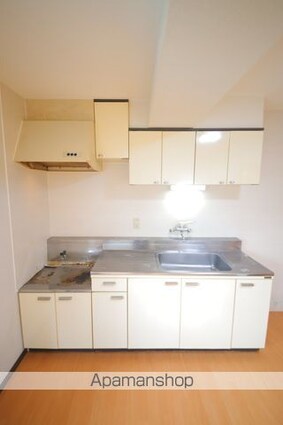 アーバンライフユギ[2DK/42.84m2]のキッチン