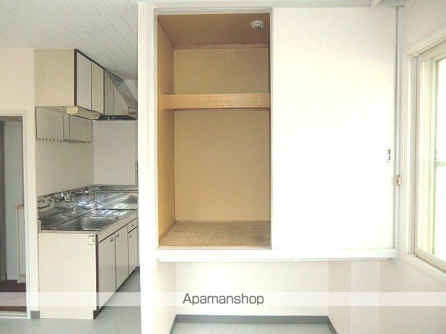 坪川ビルの内装写真