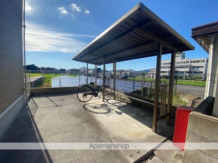 フェリーチェ空港通りＢ棟[1LDK/35.27m2]の共用部2