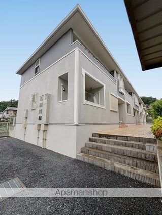 レーブドエル[1LDK/50.03m2]のエントランス