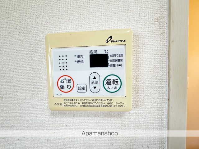 リバーサイド大竹Bの内装写真