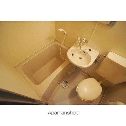 瑞江マキノビルの内装写真