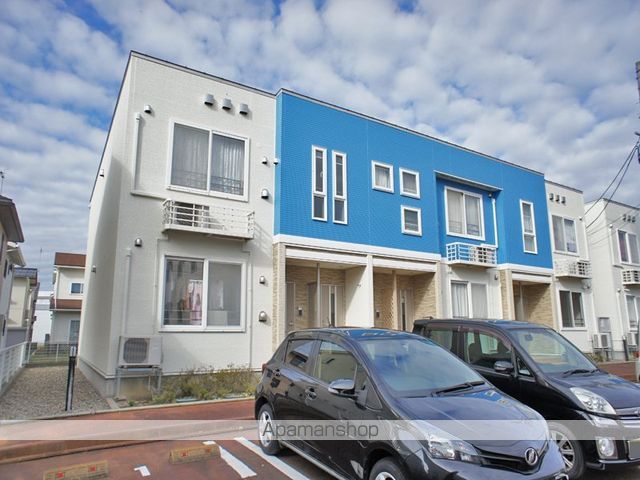 カームリー Iの外観写真