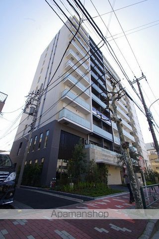 パークアクシス菊川ステーションゲートの外観写真