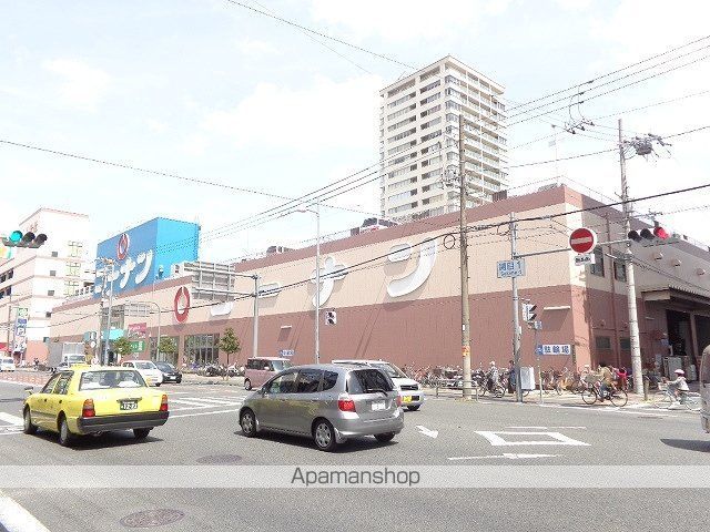 M’プラザ城東六番館の周辺写真