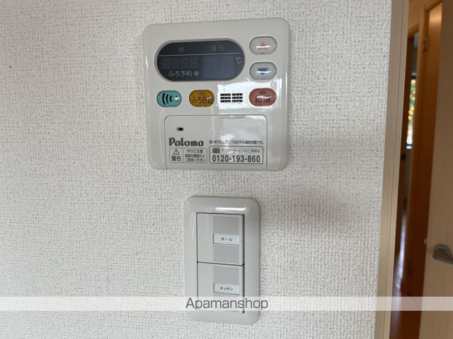 フレスコ・カンポの内装写真
