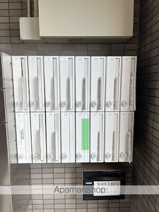 ヴィラアンドゥミル[3DK/56.1m2]の共用部3