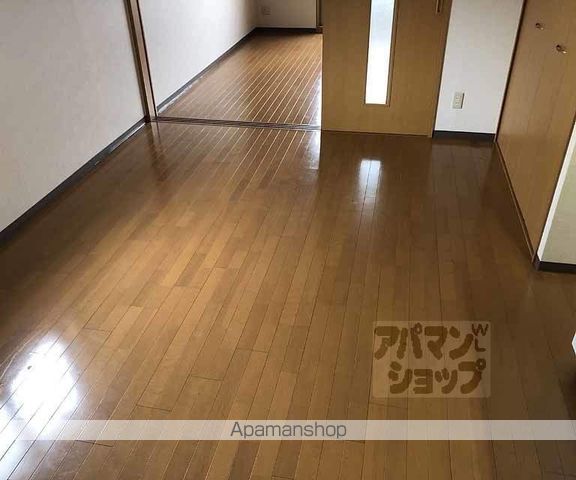 キャトルセゾン嵐山の内装写真