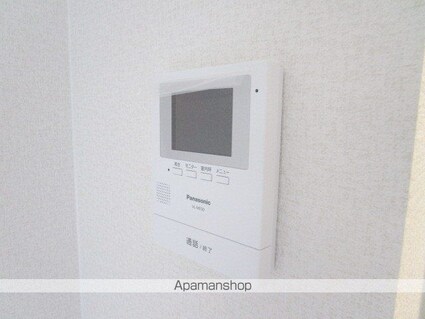 高円寺南ハウス[1R/16.36m2]のセキュリティ