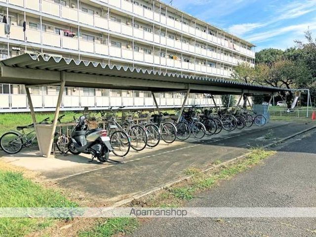ビレッジハウス関城2号棟の内装写真