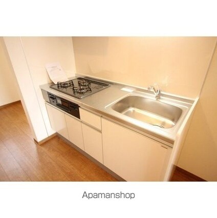 Ａｍｏｕｒ　Ｓｏｒａ[1K/36.64m2]のキッチン