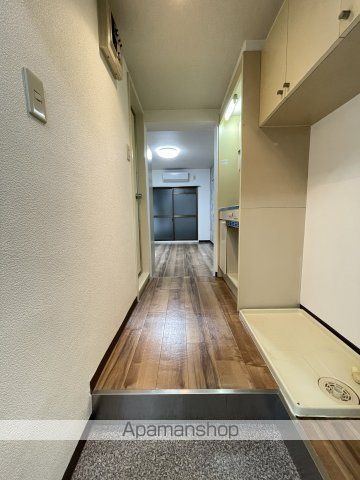 スカイコート生田の内装写真