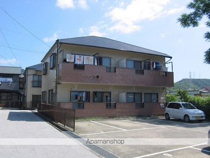 ハイツ薫Ⅰ[2DK/45m2]の外観1