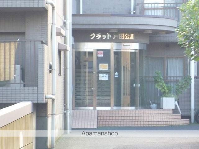 ブルームライフ戸田公園の玄関写真