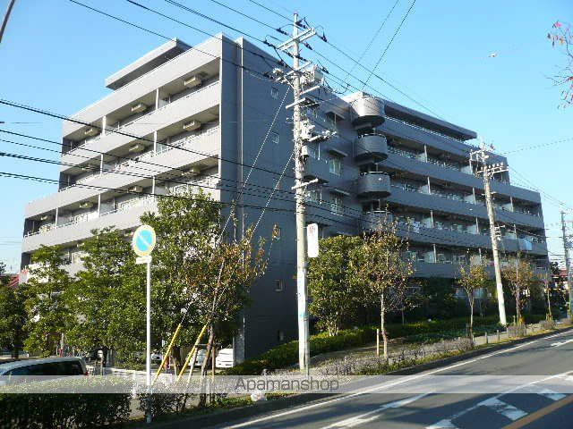 ベルジュヴァーンの外観写真