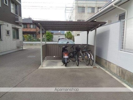 ハイツ青波[2LDK/48.02m2]の共用部1