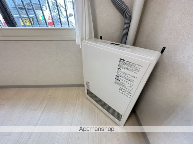 ALIVIO追分の内装写真